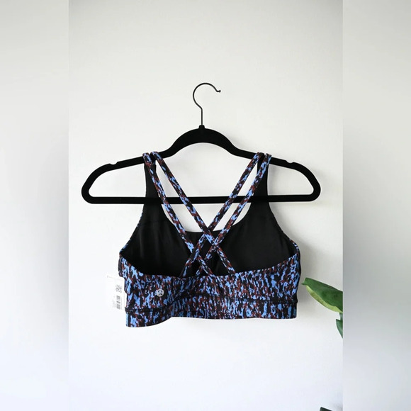 Lululemon Athletica “Energy” Sports Bra New With Tags - Picture 4 of 8
